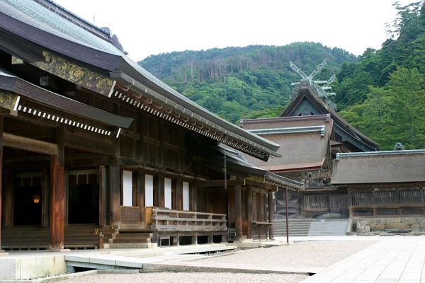 Izumo Taisha Shrine