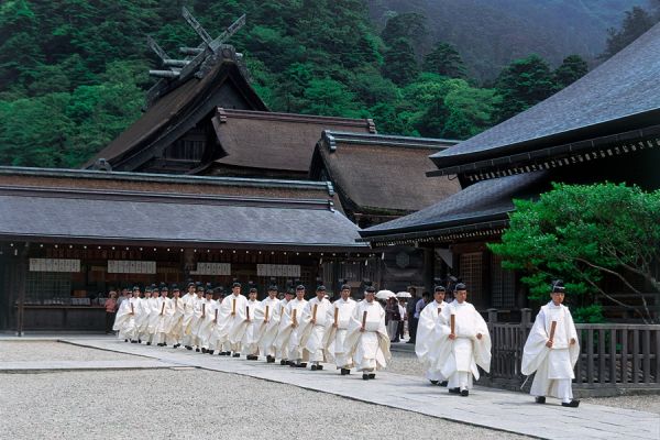 Izumo-taisha Shrine