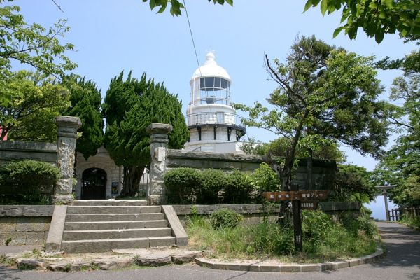 Mihoseki Lighthouse