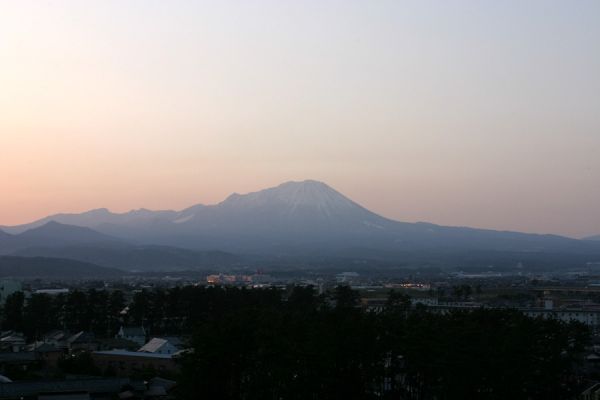 Mt. Daisen