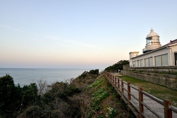 Mihoseki Lighthouse