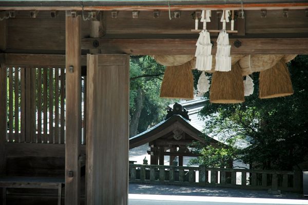 Miho Shrine