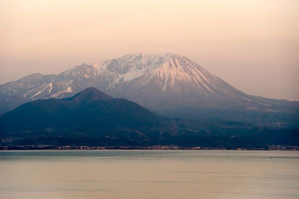 Mt. Daisen