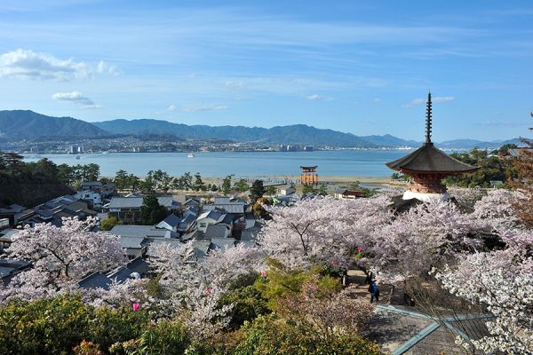 Tahoto Pagoda