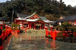 Taikodani Inari Shrine