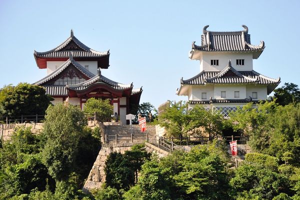 Innoshima Suigun Pirates Castle
