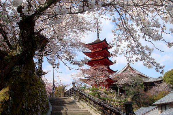 Five-storied Pagoda