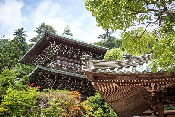 Daishoin Temple