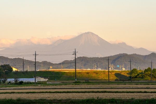 Mt. Daisen