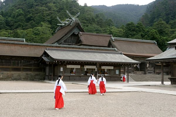 Izumo-taisha Shrine