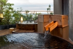 Open-air Bath (for men) | Hotel Sansuikan