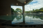 Public Bath for men / Indoor Bath and Open-air Bath | Saginoyuso