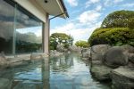 Public Bath for men / Indoor Bath and Open-air Bath | Saginoyuso