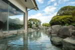 Public Bath for men / Indoor Bath and Open-air Bath | Saginoyuso