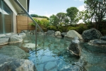 Public Bath for women / Indoor Bath and Open-air Bath | Saginoyuso