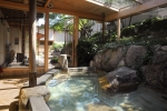 Public Bath for women / Open-air Bath | Sekitei