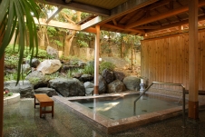 Public Bath / Open-air Bath | Kasuga Hotel