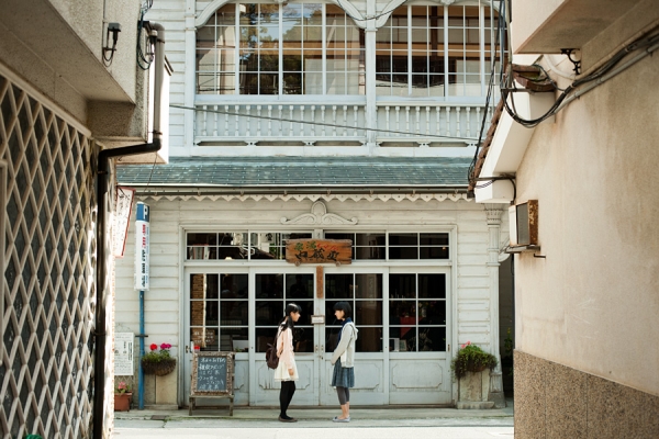 Yunotsu Onsen and Iwami Ginzan