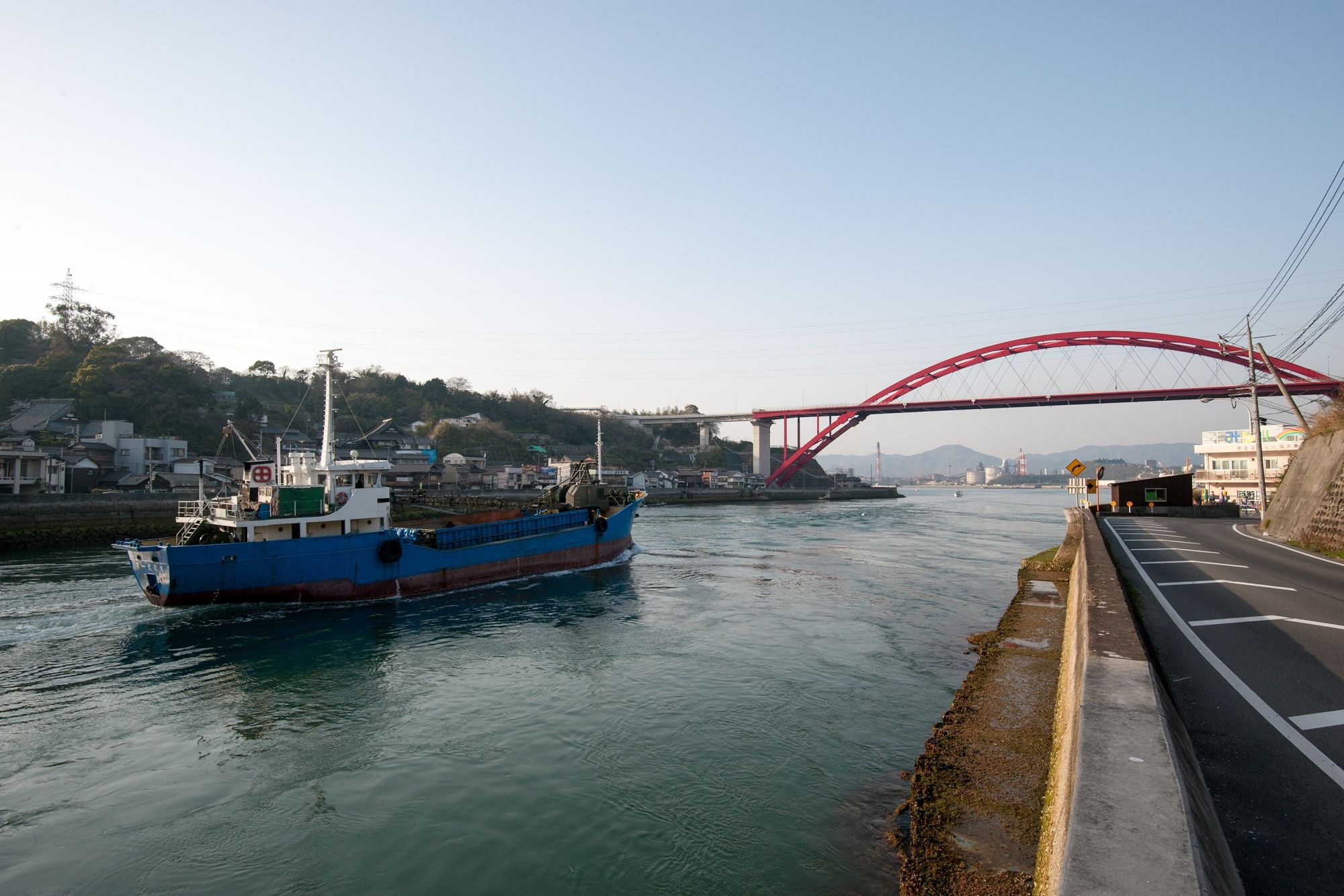 安芸灘とびしま海道／西日本の素敵な宿・高枕(たかまくら)