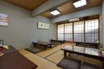 お食事会場