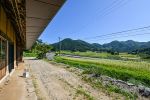 名峡や里山を季節を感じながら歩く。