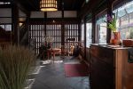 玄関・1階館内
