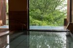 「吉野の湯」大浴場・露天風呂 / 檜（カイ）の湯