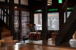 玄関・1階館内