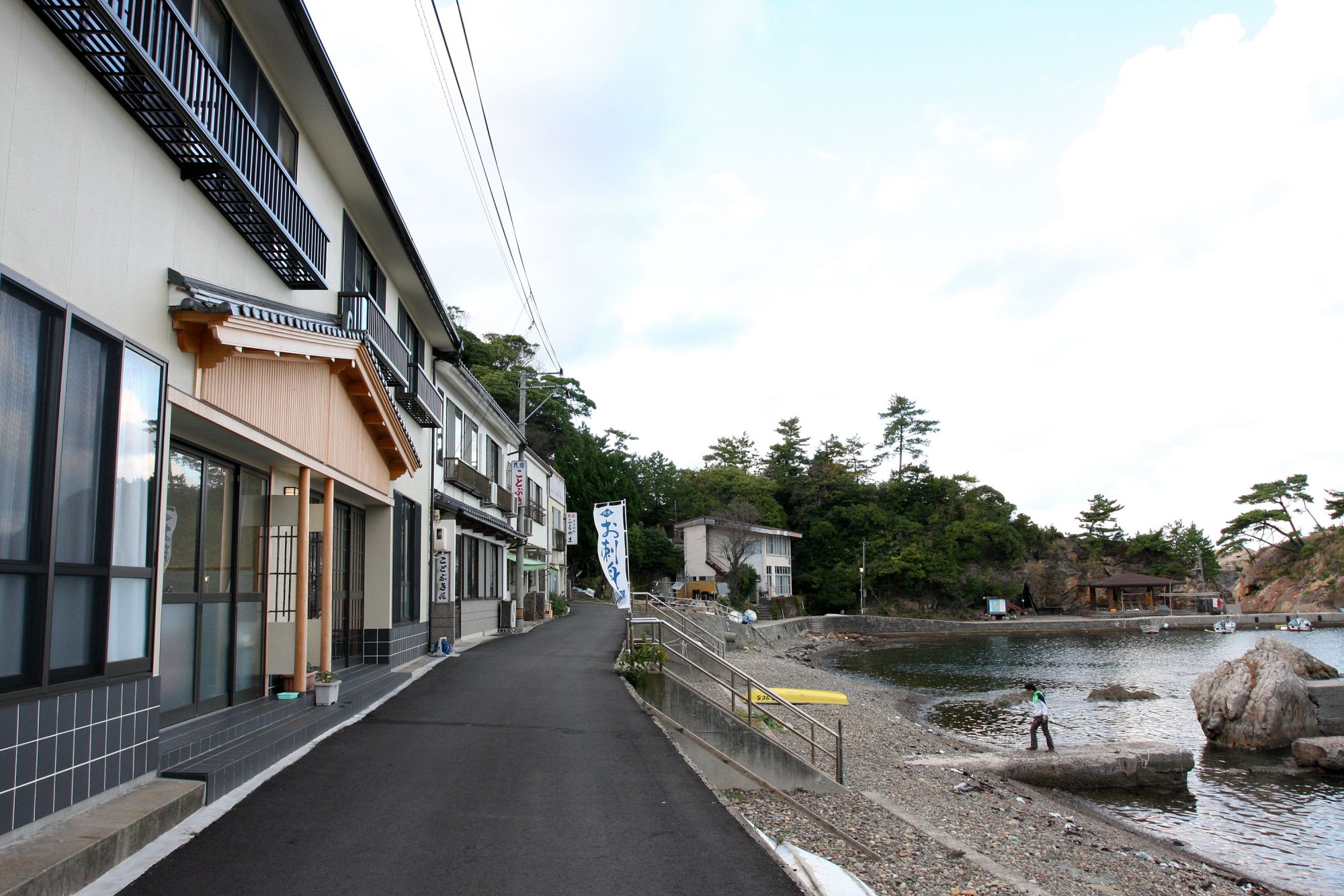 海鮮民宿　ことぶき荘・館内