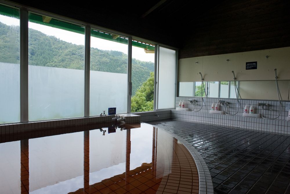 Public Bath | Tsuwano Hotel