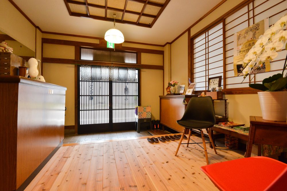 Dining room | Wakasaginoyado