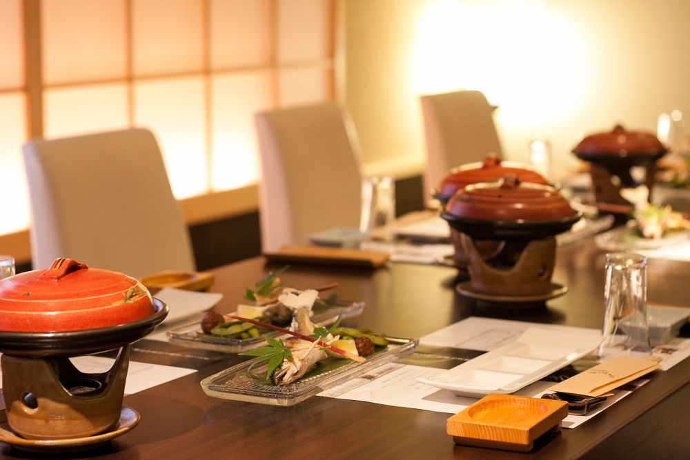 割烹旅館　寿美礼・館内