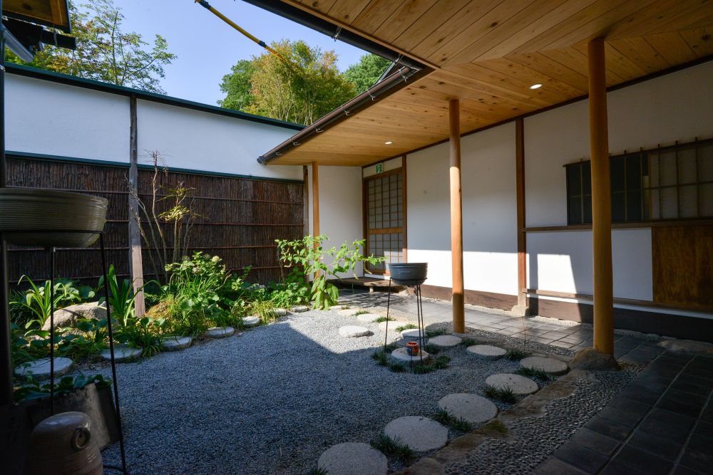 Garden | Guest House Nara