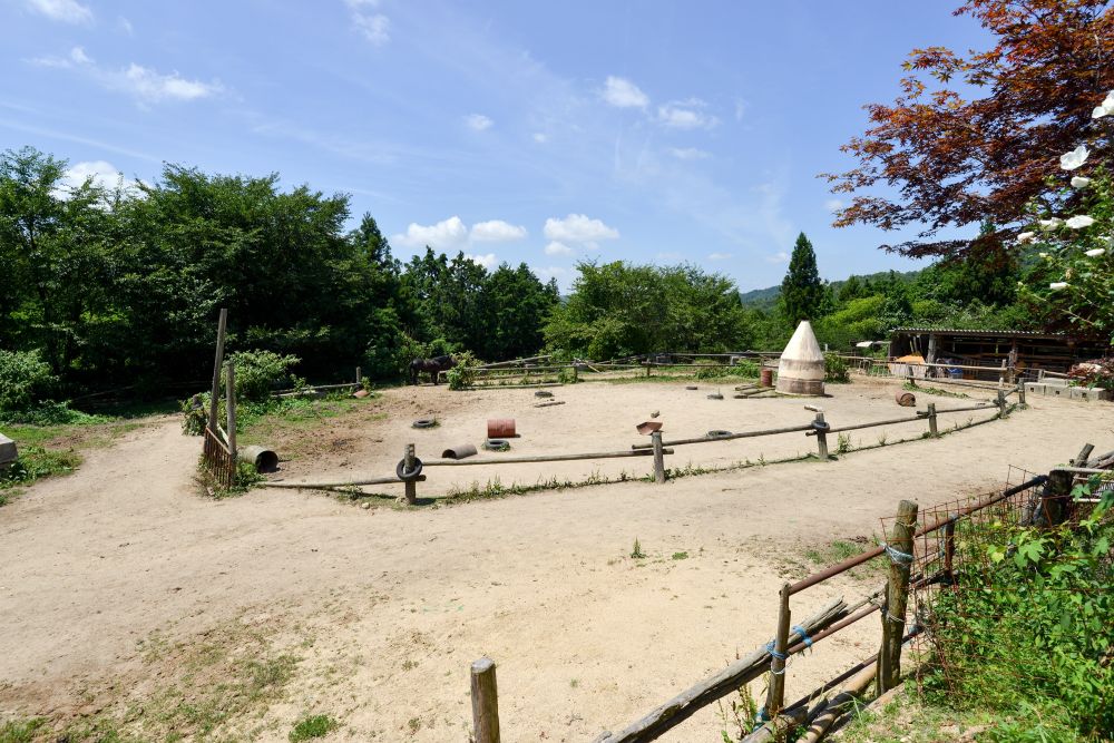 世羅高原ファームランド / 農家民宿めじか