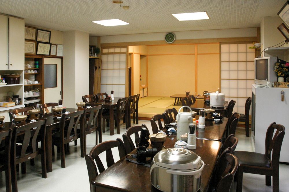 Dining Room | Minsyuku Uzushio