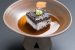前菜 / 焼き黒胡麻豆腐