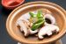 鍋物 / 仙崎いか陶板焼、オクラ、椎茸