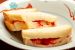 苺のサンドイッチ（5月から11月）