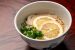 レモン素麺