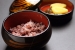ご飯 / 赤空豆、赤米（古代米）のご飯