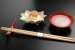 食前酒 / にごり酒　先付 / 隼人瓜