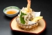 揚げ物 / 海老、季節野菜の天婦羅