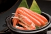 酢の物 / 松葉蟹温泉蒸し