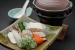 鍋物 / 鰻鍋　豆腐　舞茸　水菜