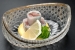 酢肴 / 秋刀魚レモン〆