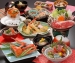 ファースト会席料理