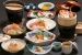 通常会席料理（お手軽かに会席）