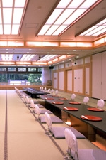 奈良パークホテル・料理