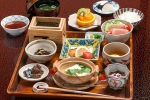 Breakfast at Yoshii Ryokan