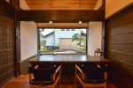 Dining room in the main house | Rosen